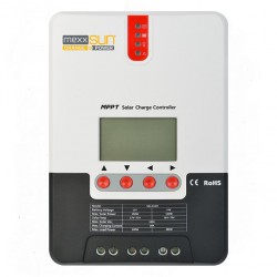 Mexxsun MPPT 30 Ah 12/24V Solar Şarj Kontrol Cihazı 