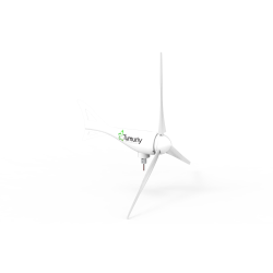 Tumurly® Turbo600 - 600W Horizontal Wind Turbine+ Charge Controller + Dumpload