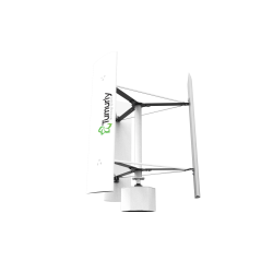 Tumurly® Vortex3.0- 3000W Vertical Wind Turbine + Charge Controller + Dumpload