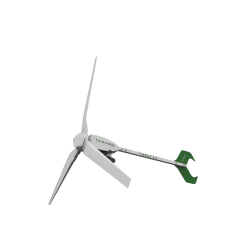 Tumurly® Turbo5000 - 5000W Horizontal Wind Turbine+ Charge Controller + Dumpload