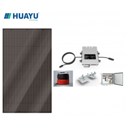 Solar Balkon Paketi 1000 WATT - Elektrik Faturasına Son