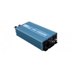 Modifiye Sinüs Şarjlı İnverter 12V 1000W Mexxsun