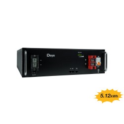 DEYE SE-G5.1 LV Lityum Akü 5.12 kWh