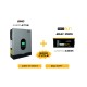 E-Sun 2.7KW Inverter + 25.6V 100Ah Lityum Akü Off-Grid Hibrit Paketi E-Sun 2.7KW Inverter + 25.6V 100Ah Lityum Akü Off-Grid Hibrit Paketi