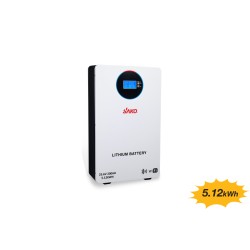 Li-Sun 25,6V-200Ah (LiFePo4)