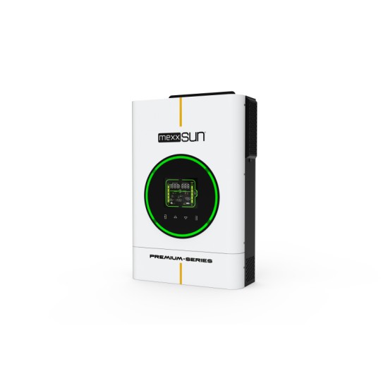MEXX-P4kW - Premium 24V 4kW (Wi-Fi/ Dual Output) MEXX-P4kW - Premium 24V 4kW (Wi-Fi/ Dual Output)