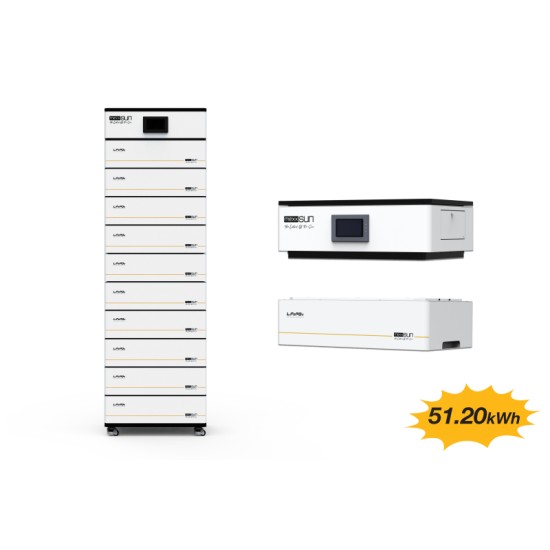 MEXXSUN Yüksek Voltaj Lityum Akü 51.20 kWh MEXXSUN Yüksek Voltaj Lityum Akü 51.20 kWh