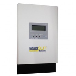 MPPT Şarj Kontrol Cihazı 60 Ah 12/24/48V Mexxsun 