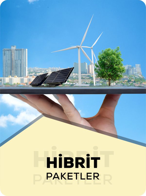 Hibrit Paketler