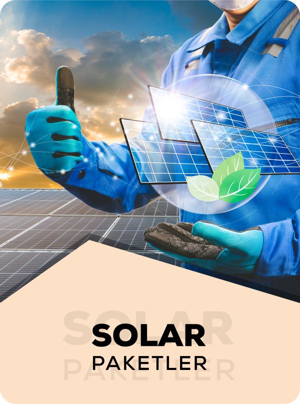 solar paketler
