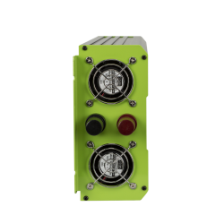 Solinved SLVP Serisi 2500W Tam Sinüs  İnverter 12V