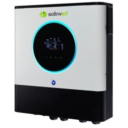 Solinved Max-II  Serisi 8 kW Mppt Off Grid Inverter