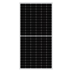 Solinved 550 W Half-Cut Monokristal Güneş Paneli