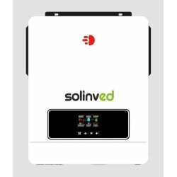Solinved NM-ECO 4.2 KW MPPT OFF-GRID INVERTER