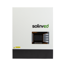 Solinved  3.2 kW Mppt Off Grid Inverter 500 Voc 24V