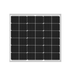 TommaTech 60 w Watt 36PM M6 Half Cut Multibusbar Güneş Paneli Solar Panel