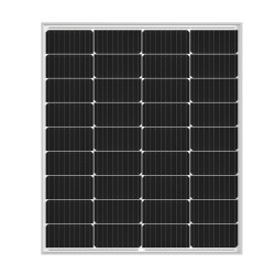 TommaTech 110 w Watt 36PM M6 Half Cut Multibusbar Güneş Paneli Solar Panel Monokristal