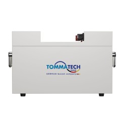 TommaTech 25.6V-200Ah LiFePO4 Lityum Batarya