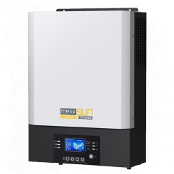 Yeni Nesil Hibrit Akıllı İnverter 5000W 48V - Mexxsun