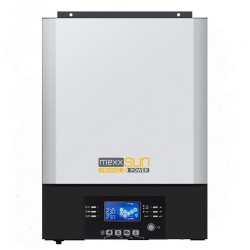 Yeni Nesil Hibrit Akıllı İnverter 5000W 48V - Mexxsun